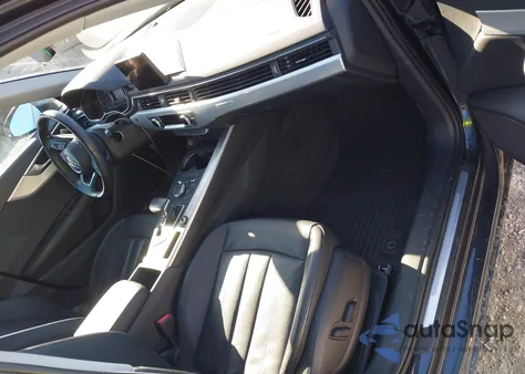 2017 Audi A4 2.0T Premium z USA, uszkodzony, nr VIN WAUANAF48HN006498